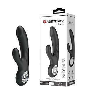 VIBRADOR RECARREGÁVEL SELENE – PRETTY LOVE