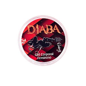 EXCITANTE FEMININO DIABA 7G GARJI