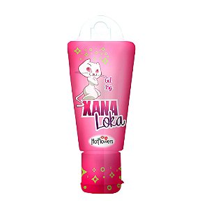 GEL EXCITANTE XANA LOKA 15G HOT FLOWERS