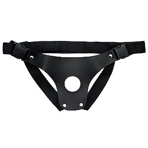 CINTA PENIANA COM ELÁSTICO DOMINATRIX