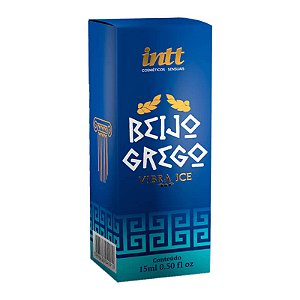 BEIJO GREGO GEL VIBRA ICE 15ML INTT