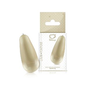 CONE POMPOAR MARFIM 45G SEXY FANTASY