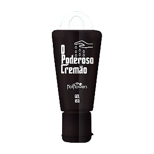 EXCITANTE O PODEROSO CREMÃO 15G HOT FLOWERS