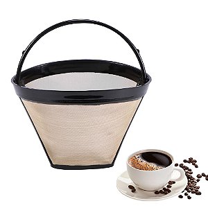 Filtro Coador De Café Reutilizável Bpa-free - Noesis