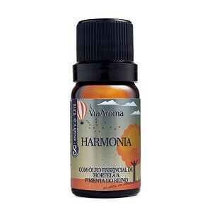 Essência 10ml Sensações Harmonia - Via Aroma