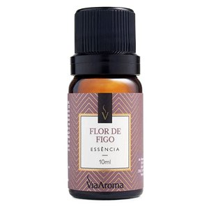Essência Flor De Figo 10ml - Via Aroma