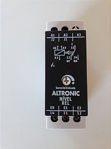 Rele de Nível para Reservatório Altronic 220V  e  380V REL 01