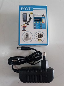 Fonte Estabilizada Bivolt 12v 2a 110v -220v
