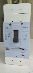 Disjuntor Weg Dwb400n400-3da 400a