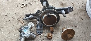 Troca de kit Mecanismo - Mão de obra
