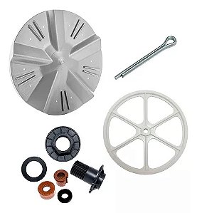 Kit Batedor e cubo completo