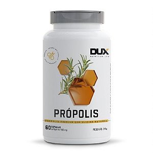 Própolis - Dux - 60 cápsulas