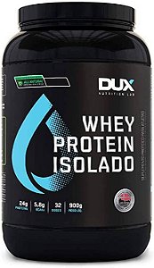 Whey Protein Isolado Coco - Dux - 900g