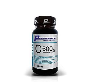 Vitamina C 500G - 60 Tabletes 