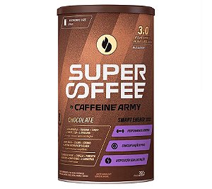 Supercoffee 3.0 Size - Chocolate - 380g