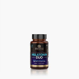 Melatonin Duo - Essential - 120 Comprimidos