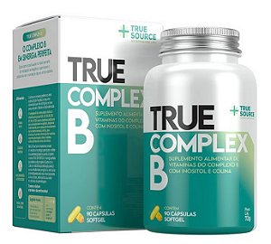True Complex B  - 90 Cápsulas