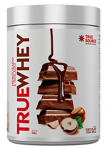 True Whey Protein Chocolate com Avelã 418g True Source