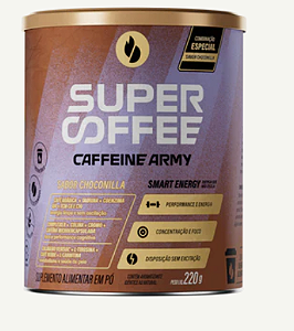 SuperCoffee Choconilla 220g