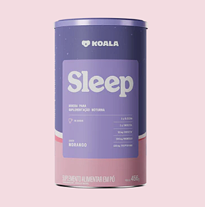 Koala Sleep Morango 456g