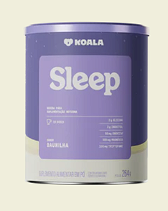 Koala Sleep Baunilha 264g