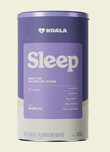Koala Sleep Baunilha 456g