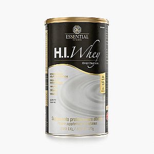 H.I Whey - Essential Nutrition - 375g