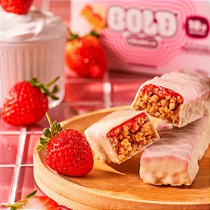 BOLD CRUNCH MORANGO & CHANTILLY