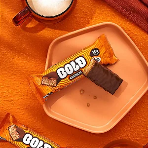 BOLD CRUNCH CARAMELO & CHOCOLATE