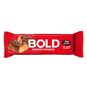 BOLD BOMBOM CROCANTE 20G DE PROTEÍNA