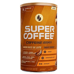 SuperCoffee Doce de Leite 380g