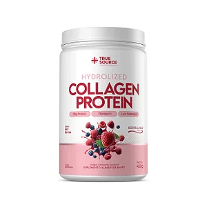 Collagen Protein Bodybalance Red Berries 450 g