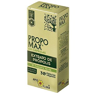 Extrato de Própolis Verde - Apis Flora - 30 capsulas