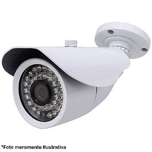 Camera AHD 1,3Megapixel Luxepower Primeira Linha