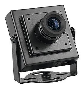 Mini Câmera Seikon  Ccd 420 Linhas 1/4 sensor sharp original