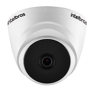 Câmera Intelbras VHL 1120 D, HD 720p, Dome, Lente 3,6mm, Alcance de 20 Metros