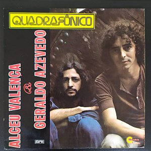 LP Alceu Valença & Geraldo Azevedo (1972/76)