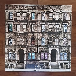LP Led Zeppelin - Physical Graffiti (1975/1988)
