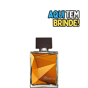Natura Essencial deo parfum masculino 100 ml
