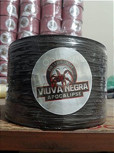 VIÚVA NEGRA APOCALIPSE - FIO 10 - MEIO TERMO