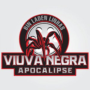 VIÚVA NEGRA APOCALIPSE - FIO 04 - ÁSPERA