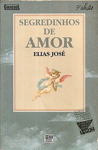 Segredinhos de Amor - Elias José (Acompanhado de Suplemento)