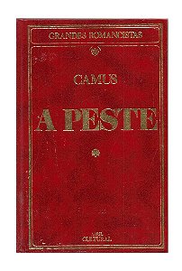 A Peste (Grandes Romancistas) - Albert Camus