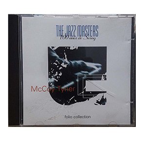 Cd Mccoy Tyner - The Jazz Masters 100 anos de Swing