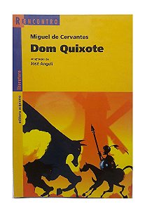 Dom Quixote - José Angeli (Reencontro)