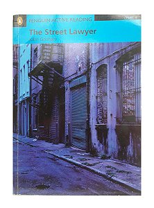 The Street Lawyer - John Grisham (Audio Disc1 & 2)
