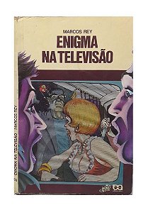 Enigma na televisão - Marcos Rey