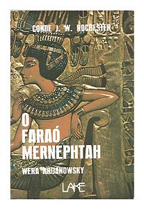 O Faraó de Mernephtah - Wera Krijanowky, Espírito Rochester