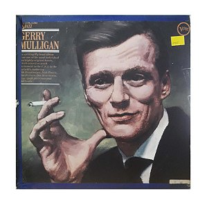 Lp Gerry Mulligan - A Concert In Jazz
