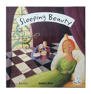 Sleeping Beauty - Laura Barella